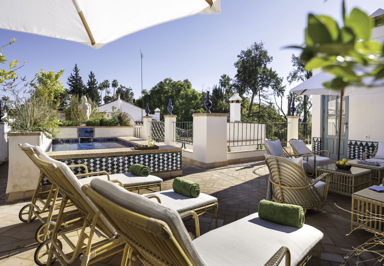 Casa en Sevilla - Mariana de Pineda