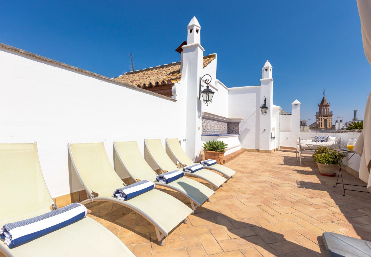 Apartment in Seville - San Jose 4